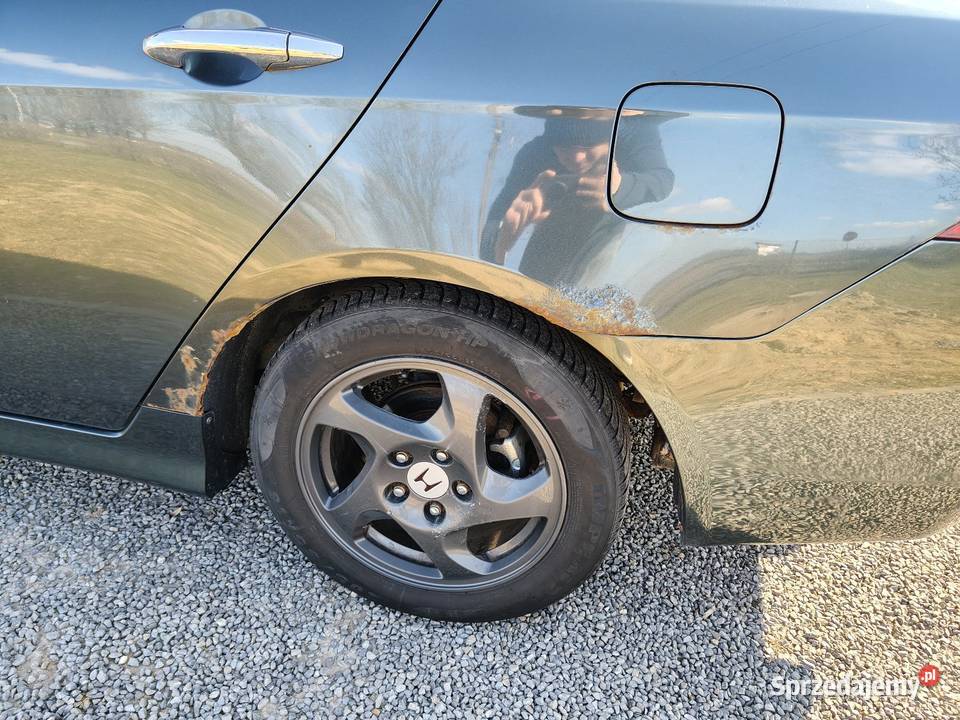 Honda Accord 2005 20 155 LPG Skóra Klima