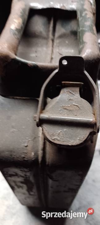 kanister kraftstroff 5l bmw nsu dkw zundapp Motoryzacja wielkopolskie Ostrów Wielkopolski