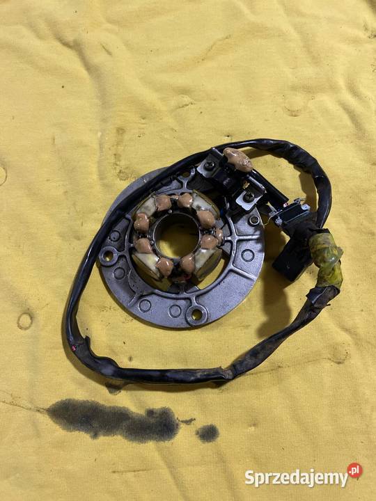 Stator alternator iskrownik Yamaha YZ450F YZF Gryfice