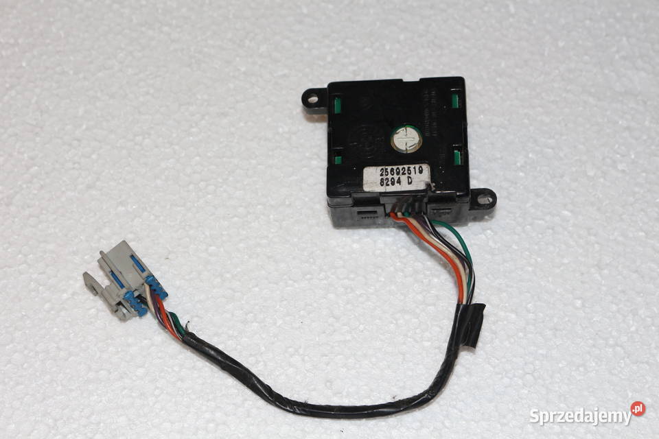 CADILLAC SEVILLE STS PRZEŁĄCZNIK PAMIĘCI FOTELA osobowe Prochowice