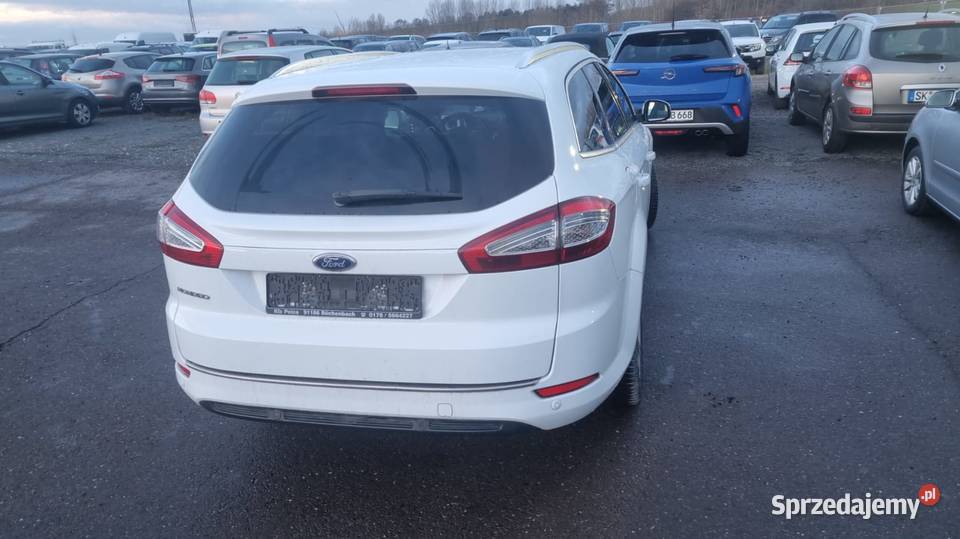 titanium 20D Mondeo Bytów