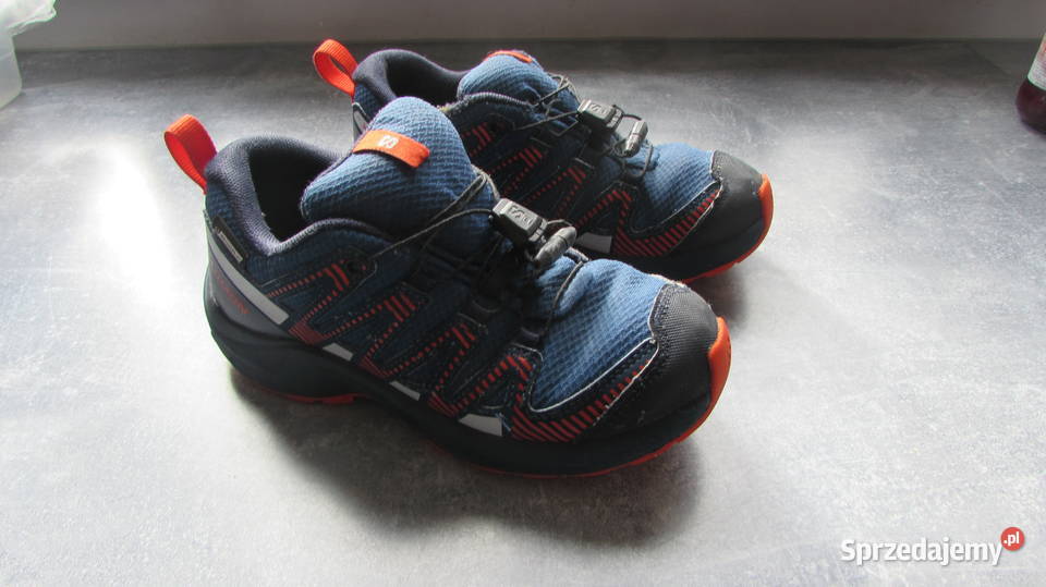 Sprzedam buty trekkingowe Salomon XA Pro 3D małopolskie Kraków