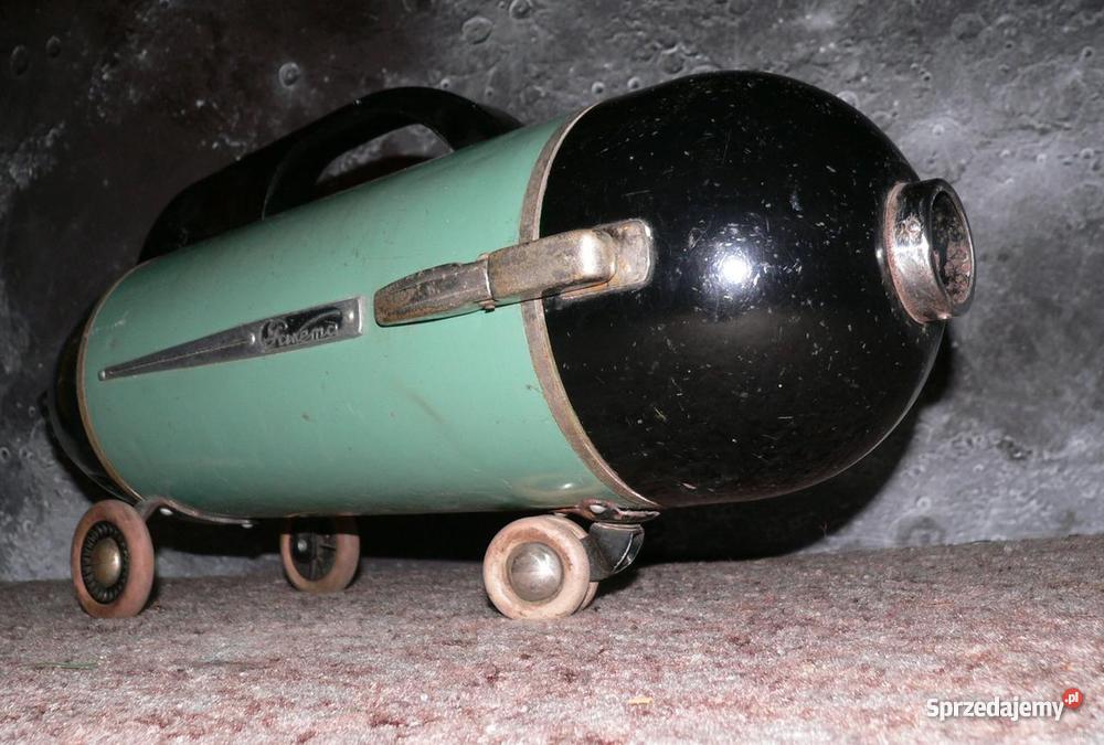 Odkurzacz RAKIETA 1959r total VINTAGE Poznań