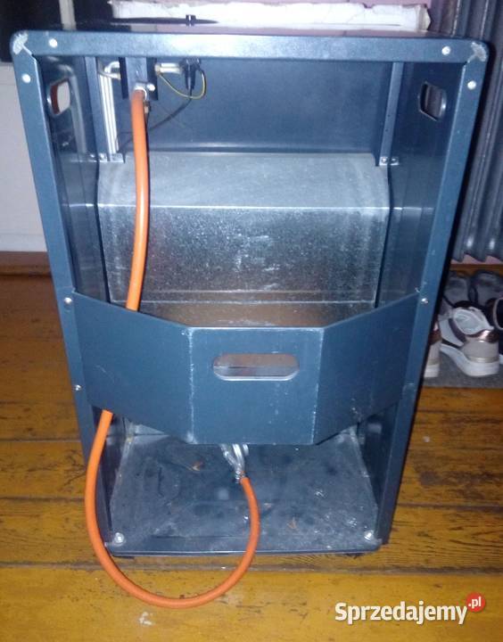 Ogrzewacz gazowy piecyk Olesno