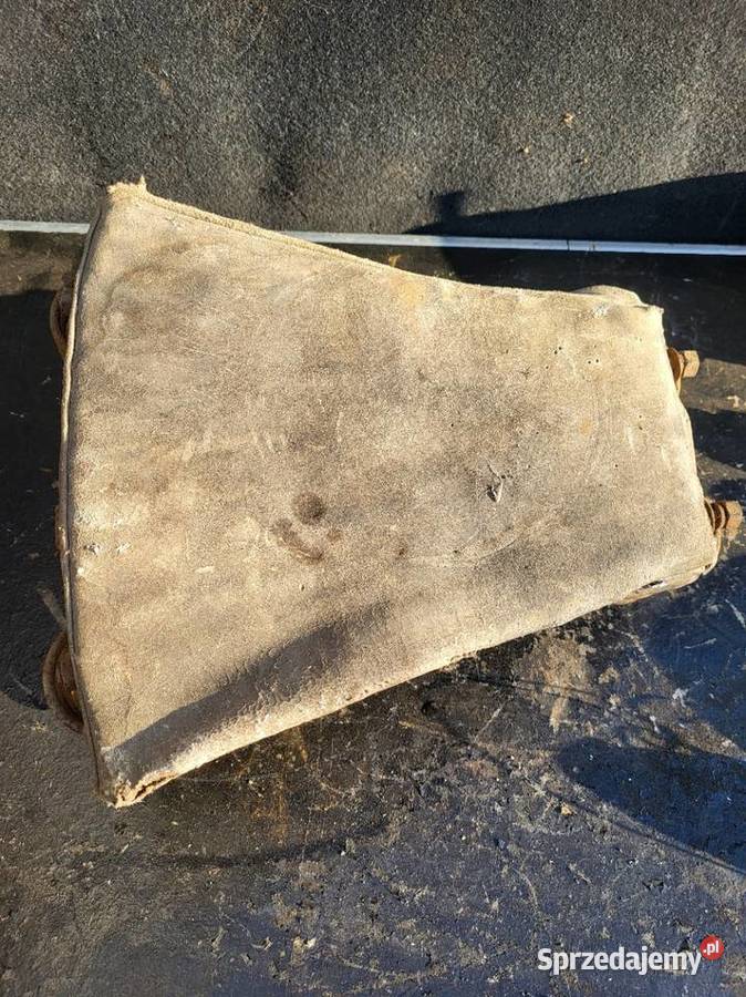 SIEDZENIE TYLNE ZUNDAPP NSU DKW TRIUMPH Rybnik