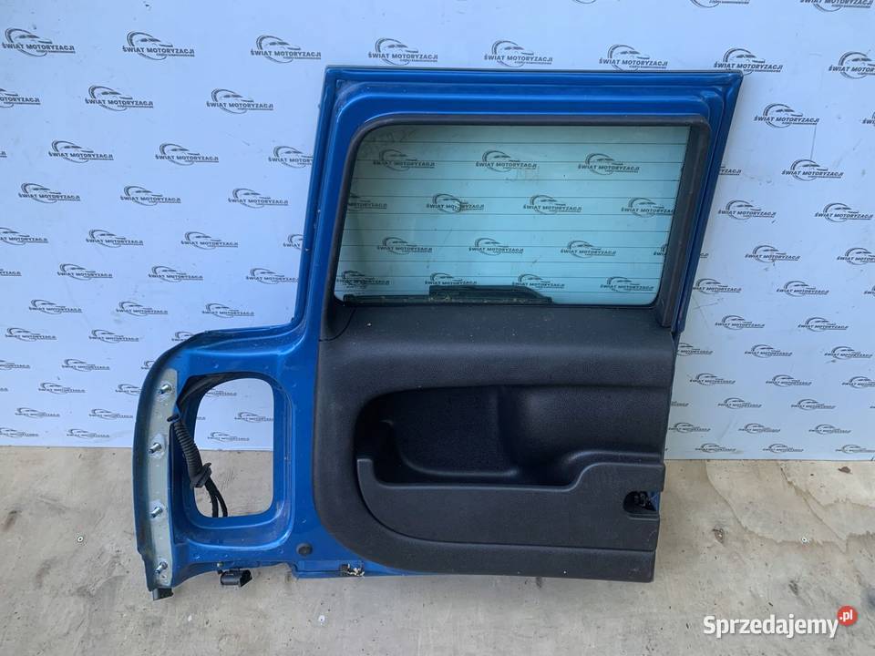 MINI CLUBMAN I COOPER S R55 drzwi skrzydłowe świętokrzyskie sprzedam