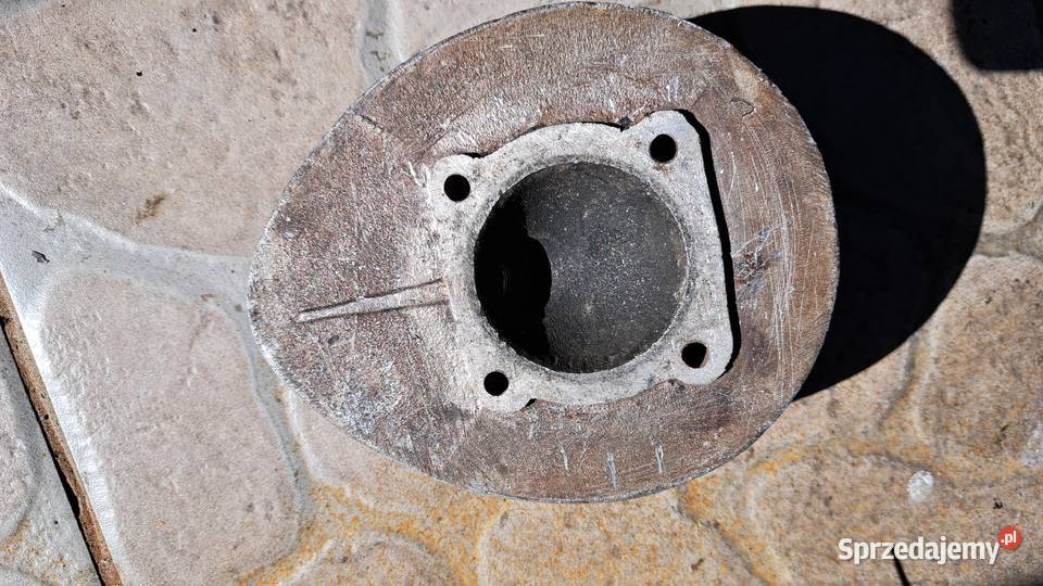GLOWICA SKOSNA SHL M04 M05 WFM WSK Cylindry, głowice, pierścienie Lubliniec