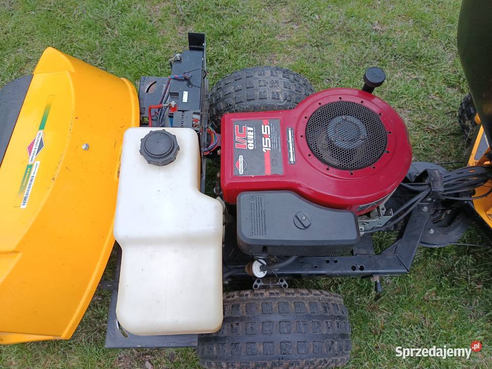 Traktorek kosiarka Stiga Pozostałe Dołhobrody