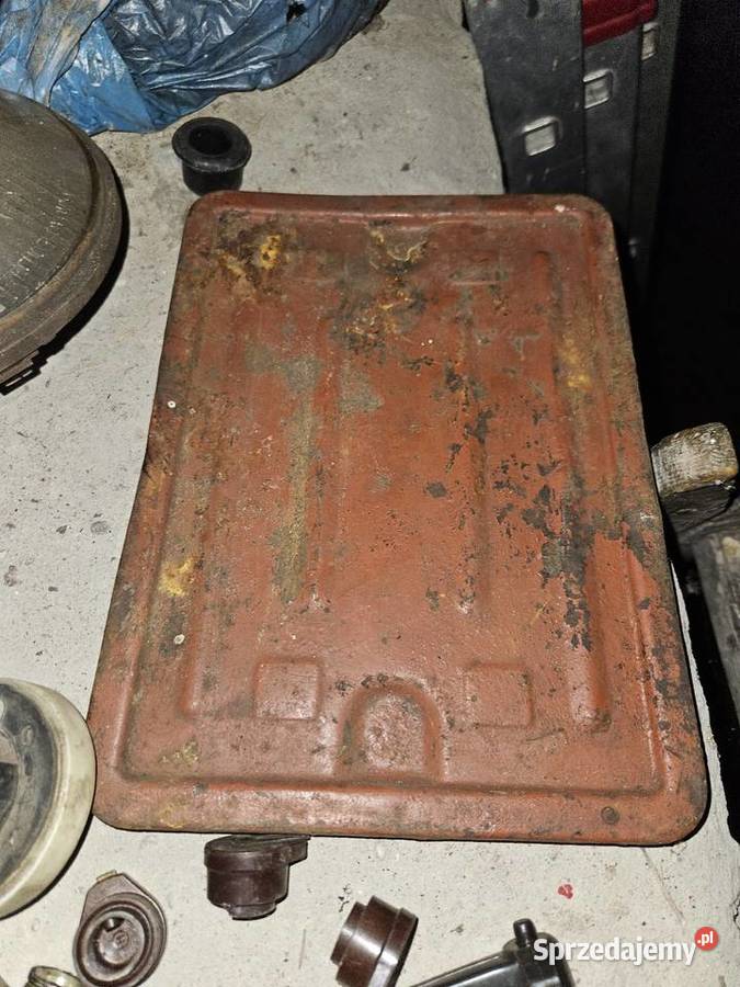 Skoda 100 110 klapka akumulatora rewizja sprzedam