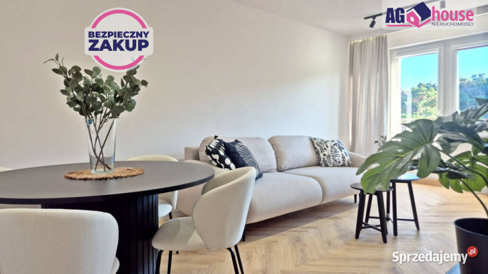 Mieszkanie Sopot Władysława Cieszyńskiego 60m2 4 spółdzielcze własnościowe