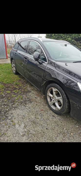 Peugeot 508 20 HDI kombi 508
