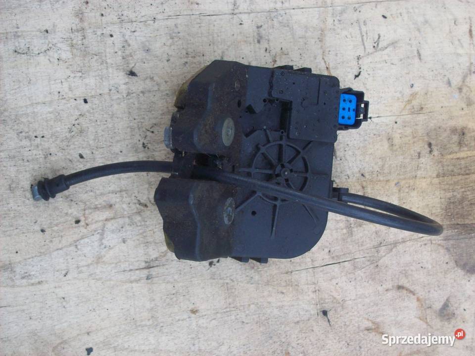 Mondeo MK3 Kombi zamek tylnej klapy bagaznika mazowieckie Mińsk Mazowiecki