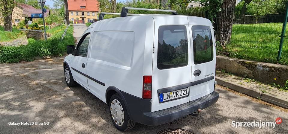 Combo 2010 dolnośląskie Chełmsko Śląskie sprzedam