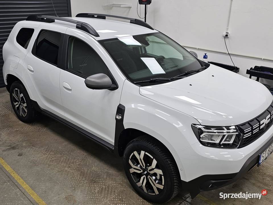 2023 Dacia Duster Journey 10 TCe ECOG 100 Duster Tychy
