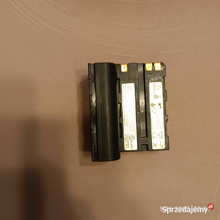 Bateria Leica GEB Brodnica