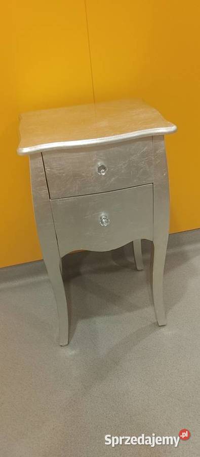 Szafka nocnadrewno IKEA LEKSVIK HEMNES szafa Nocne Warszawa