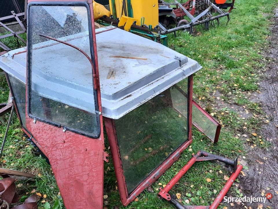 Kabina Ursus C330 rurkowa małopolskie Bucze