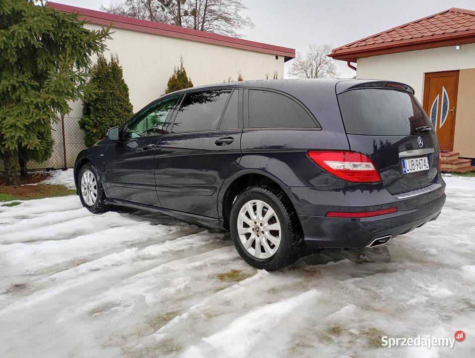 Mercedes R 350 44 long Bełżyce