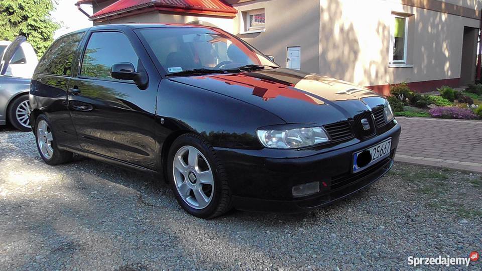 Seat z Gazem Klima Tarnów Sprzedajemy.pl