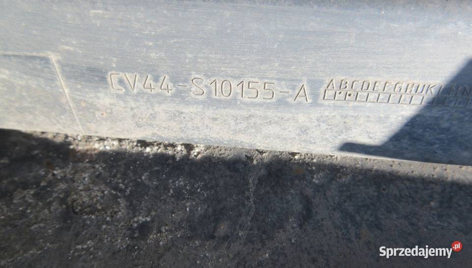 FORD KUGA MK2 LISTWA PROGOWA LEWA PROG LEWY Ruda Śląska