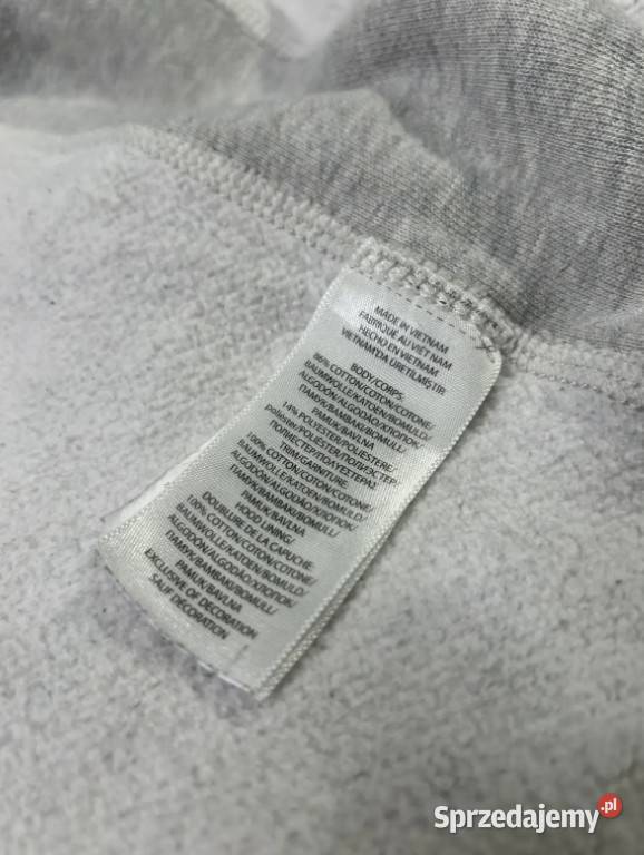 Ralph Lauren zip M Odzież i bielizna męska Poznań