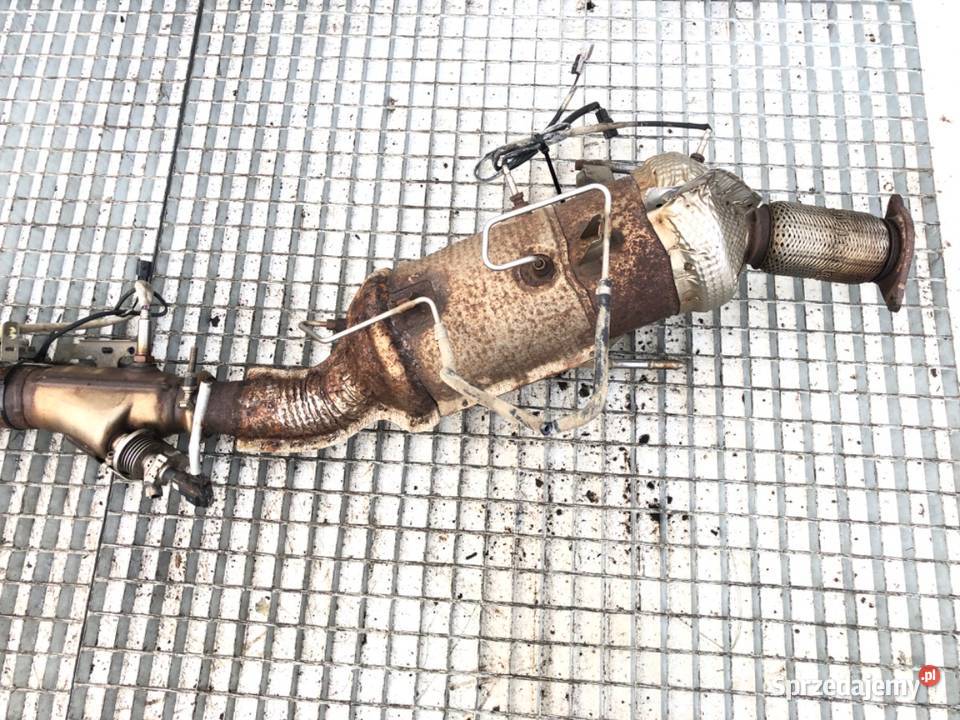 KATALIZATOR OPEL MOVANO B 82520175 23 131 FILTR osobowe podkarpackie