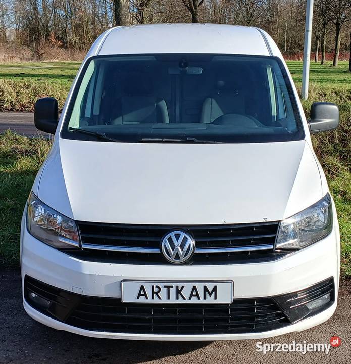 Volkswagen Caddy Maxi autoalarm Volkswagen