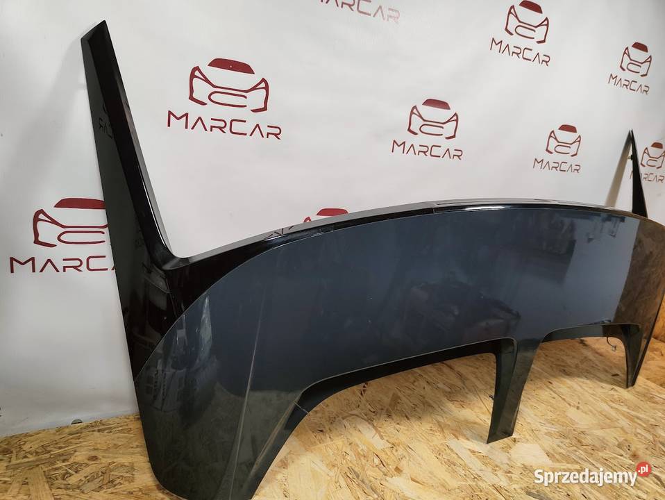 Lotka Spoiler Klapy Bagażnika Hyundai Ioniq V 5 osobowe Spoilery Pleszew