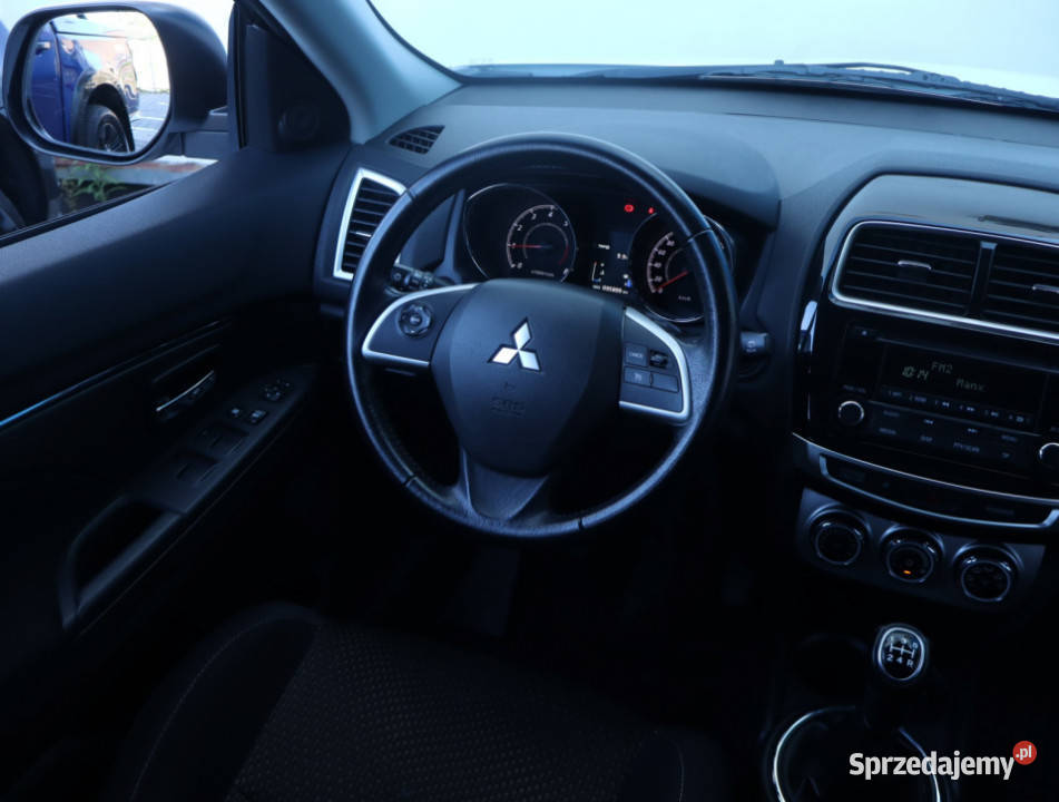 Mitsubishi ASX 16 MIVEC Łódź