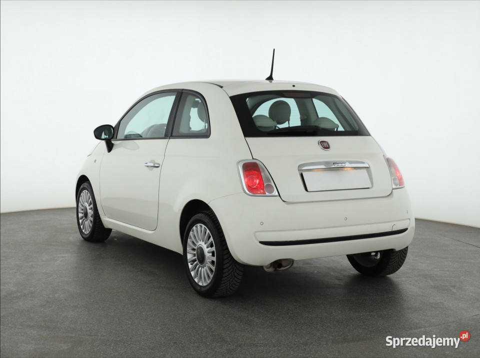 Fiat 500 12 1242cm3 Piaseczno