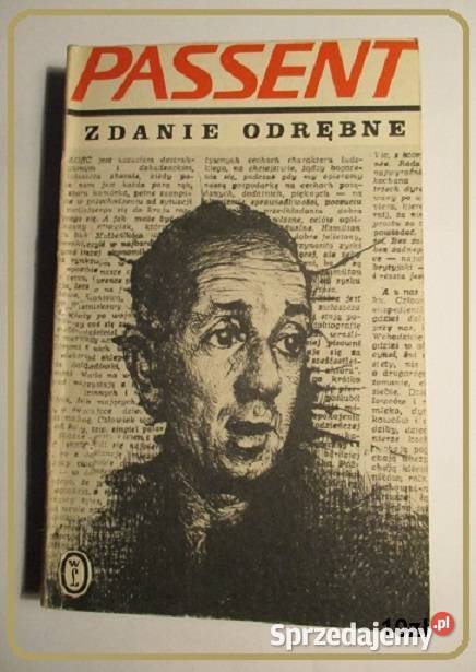 Fidrek Jerzy Waldorff wspomnienia kultura