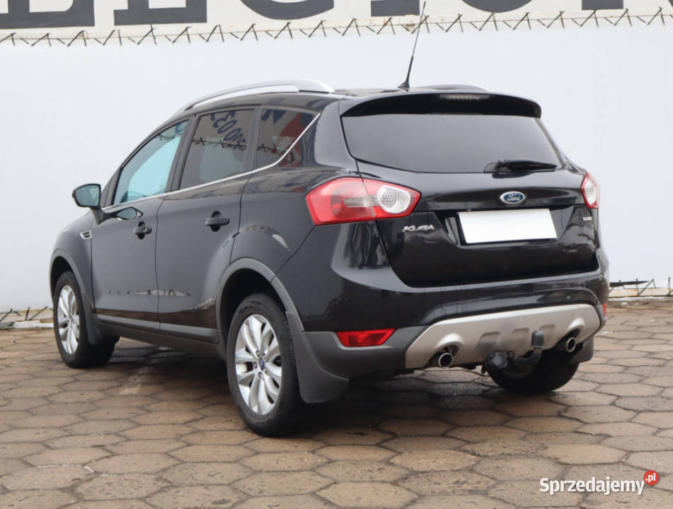Ford Kuga 20 TDCi 243932km Łódź