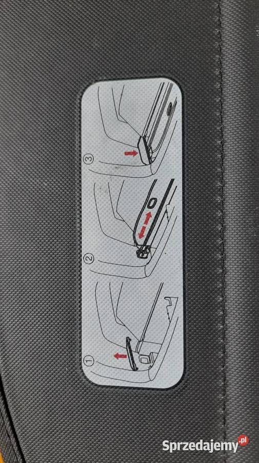 ROLETA BAGAŻNIKA KIA SPORTAGE 3 III NOWA 2013 Garby