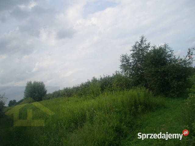 Sprzedaż działki Nadbrzeż sprzedam