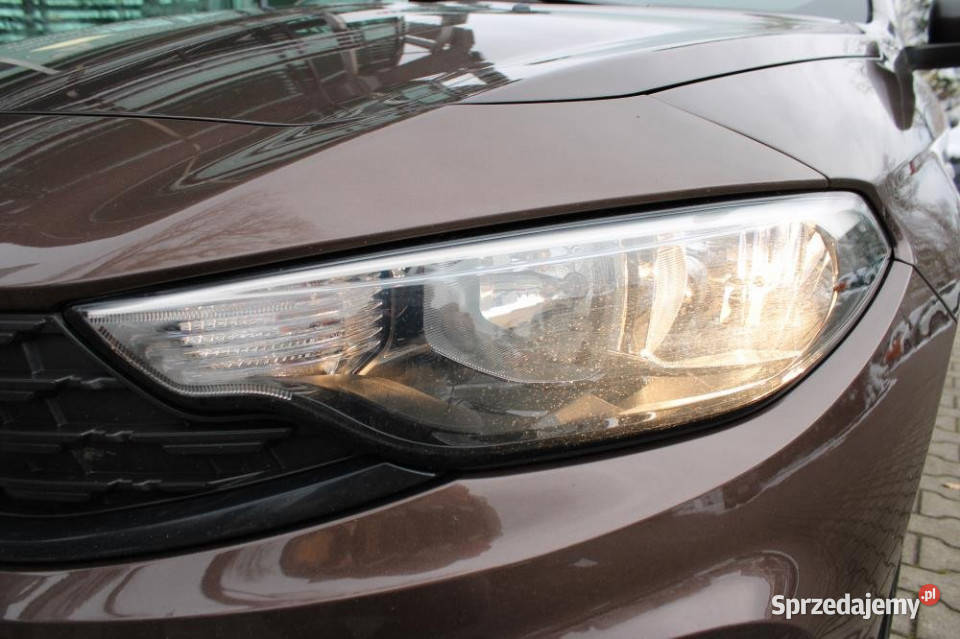 FIAT Tipo 2021r Gwarancja FV 23 IWŁ Salon ASO Rok produkcji 2021 śląskie Chorzów sprzedam