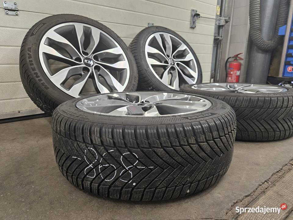 5x1143 R18 Koła Kia Optima Carens Ceed Cerato Katowice