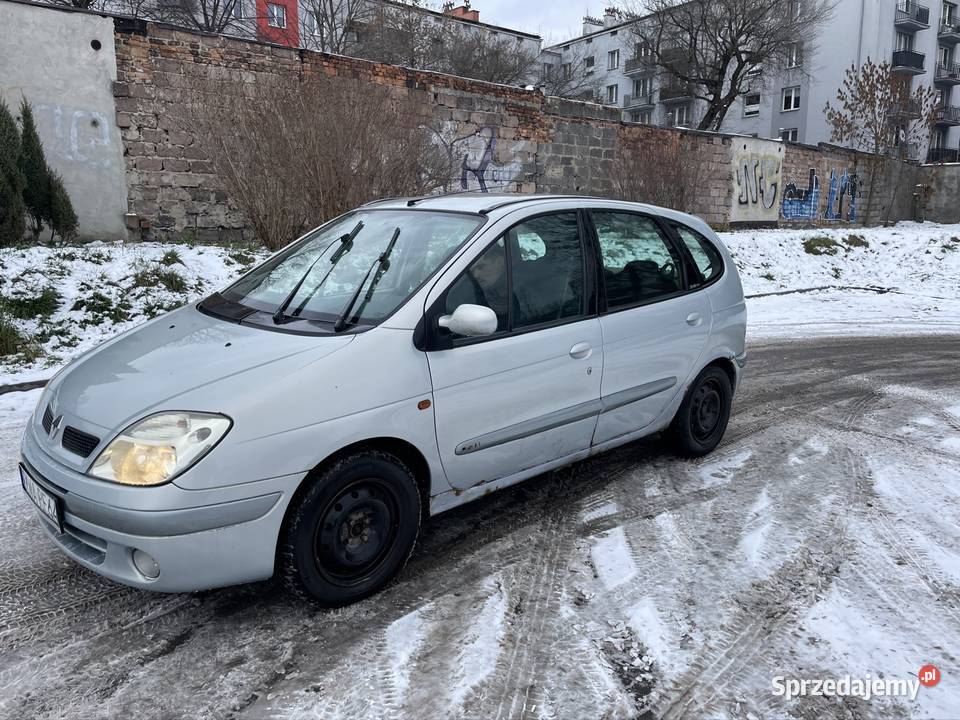 Renault scenic Bytom
