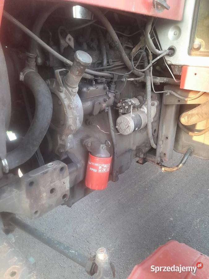 Masse ferguson mf 690 Mońki sprzedam