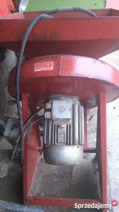 Śrutownik Wir 2 wielkopolskie Oborniki