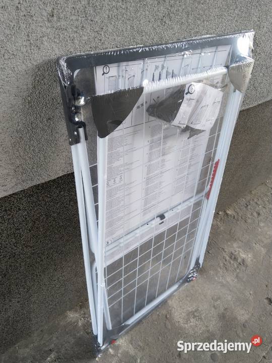 NOWA Suszarka na bieliznę pranie ubrania STATIC Dom i Ogród śląskie