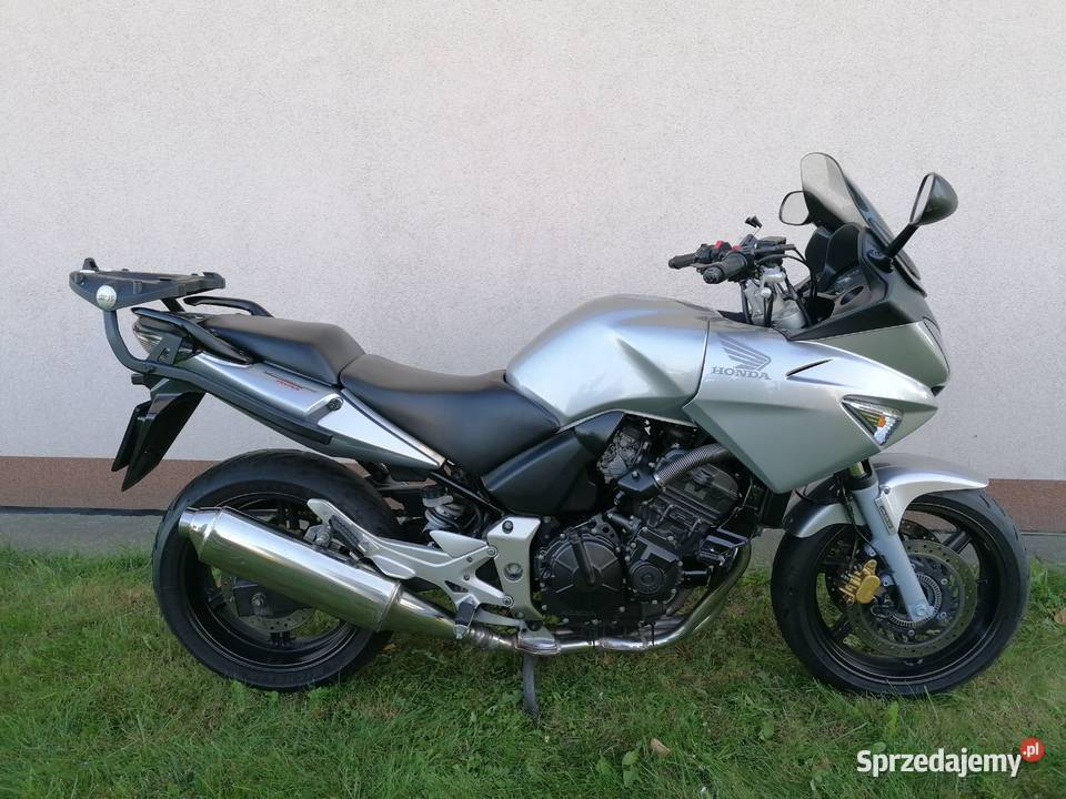 Honda CBF 600 SA Honda Ostrołęka