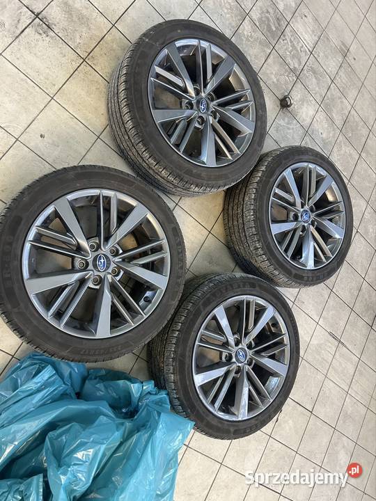 Felgi Subaru wrx r17 23545 Lublin
