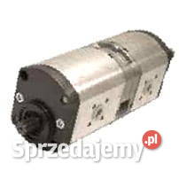 01172766 Pompa hydrauliczna BOSCH DEUTZFAHR łódzkie Goszczanów