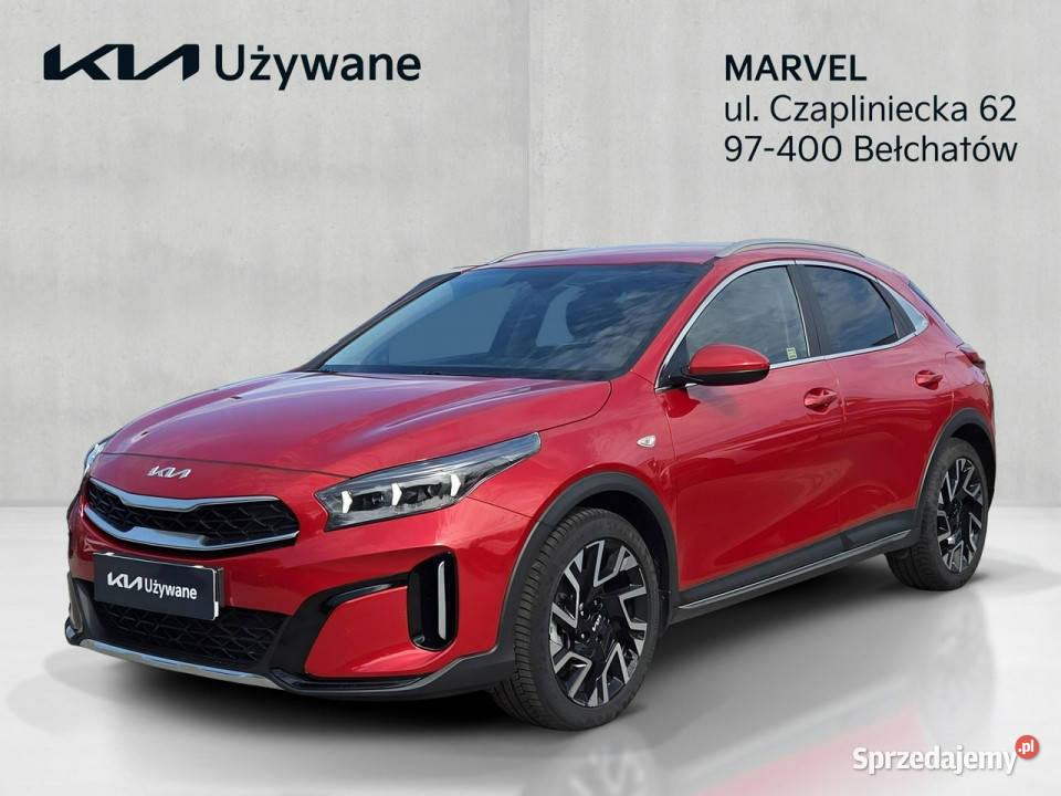 Kia XCeed 15 TGDI 140 6MT Wersja MSMTA18WIN Bełchatów