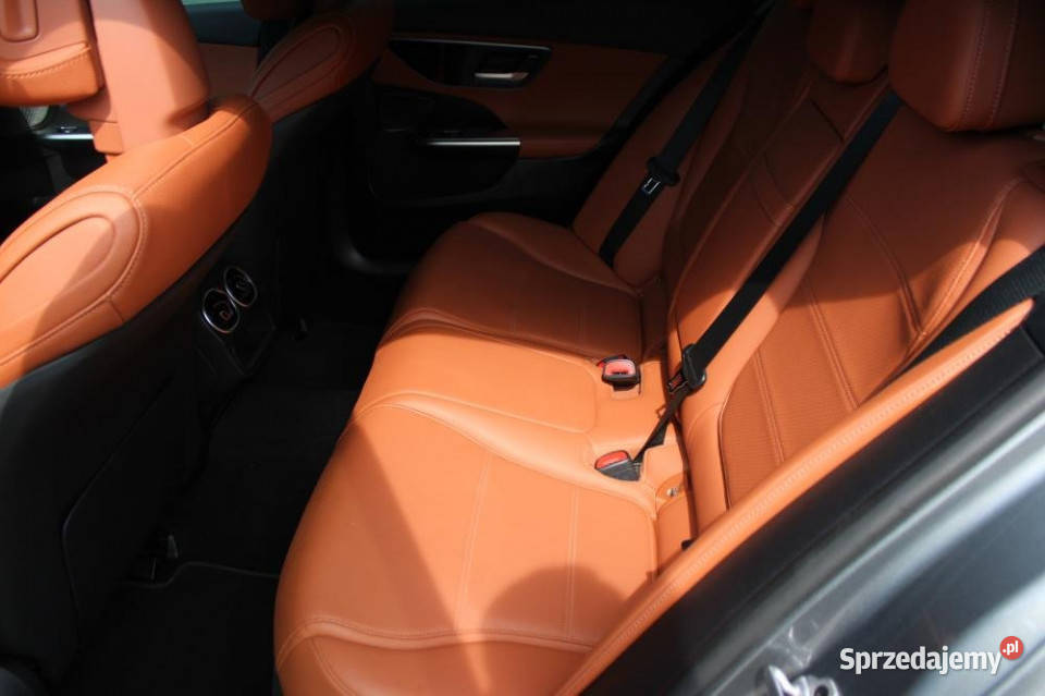 MercedesBenz Klasa C 2022r GWARANCJA FV23 IWŁ Chorzów