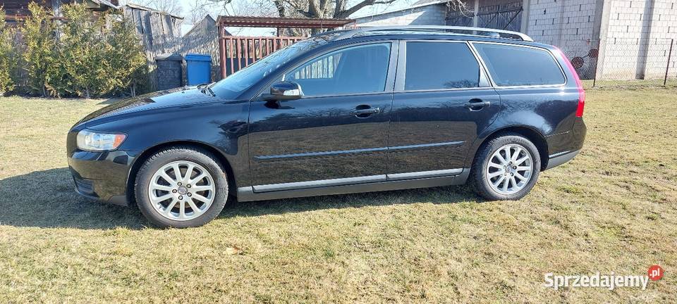 Volvo v50 20d Kombi