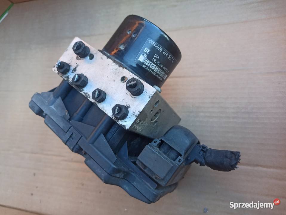 POMPA ABS AUDI A2 8Z0614517C 8Z0907379B Bolesławiec