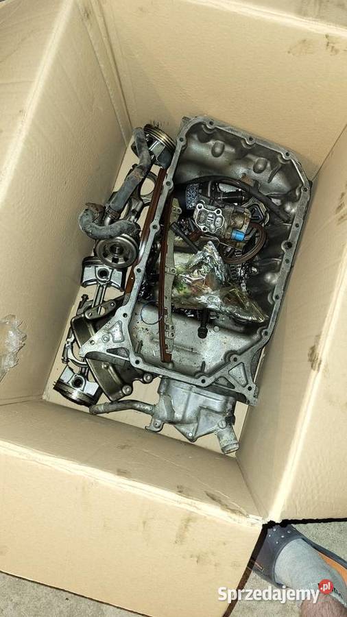 Silnik honda civic k20z3 k20z4 osobowe Pozostałe podlaskie Stawiski