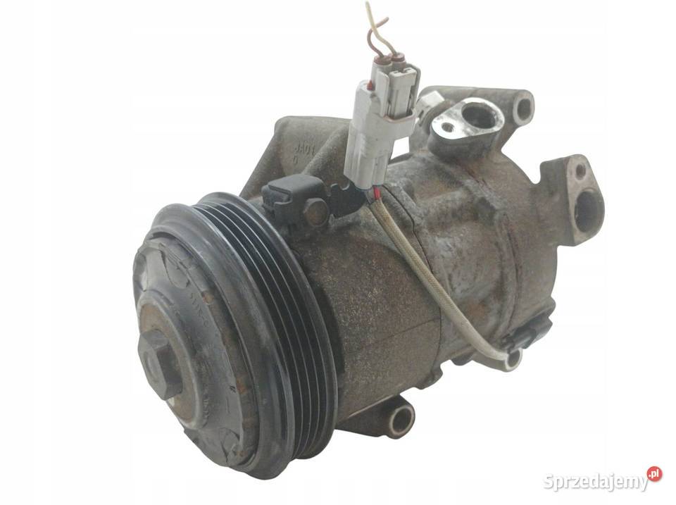 SPRĘŻARKA KLIMATYZACJI 4472604201 14 16V Toyota świętokrzyskie
