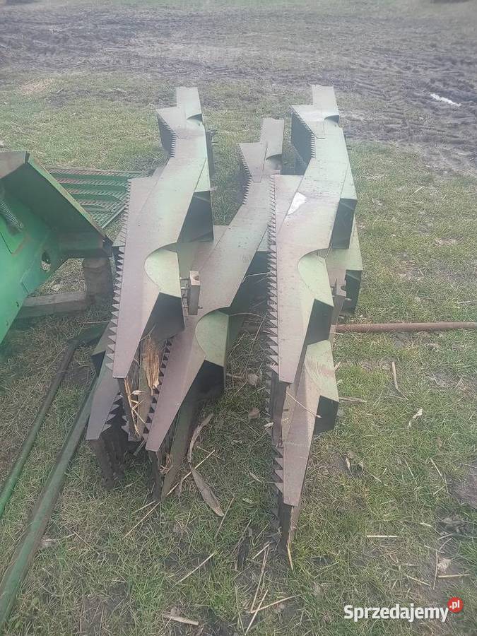 Uchwyt wariatora John Deere 950 960 970 Części zamienne Wólki